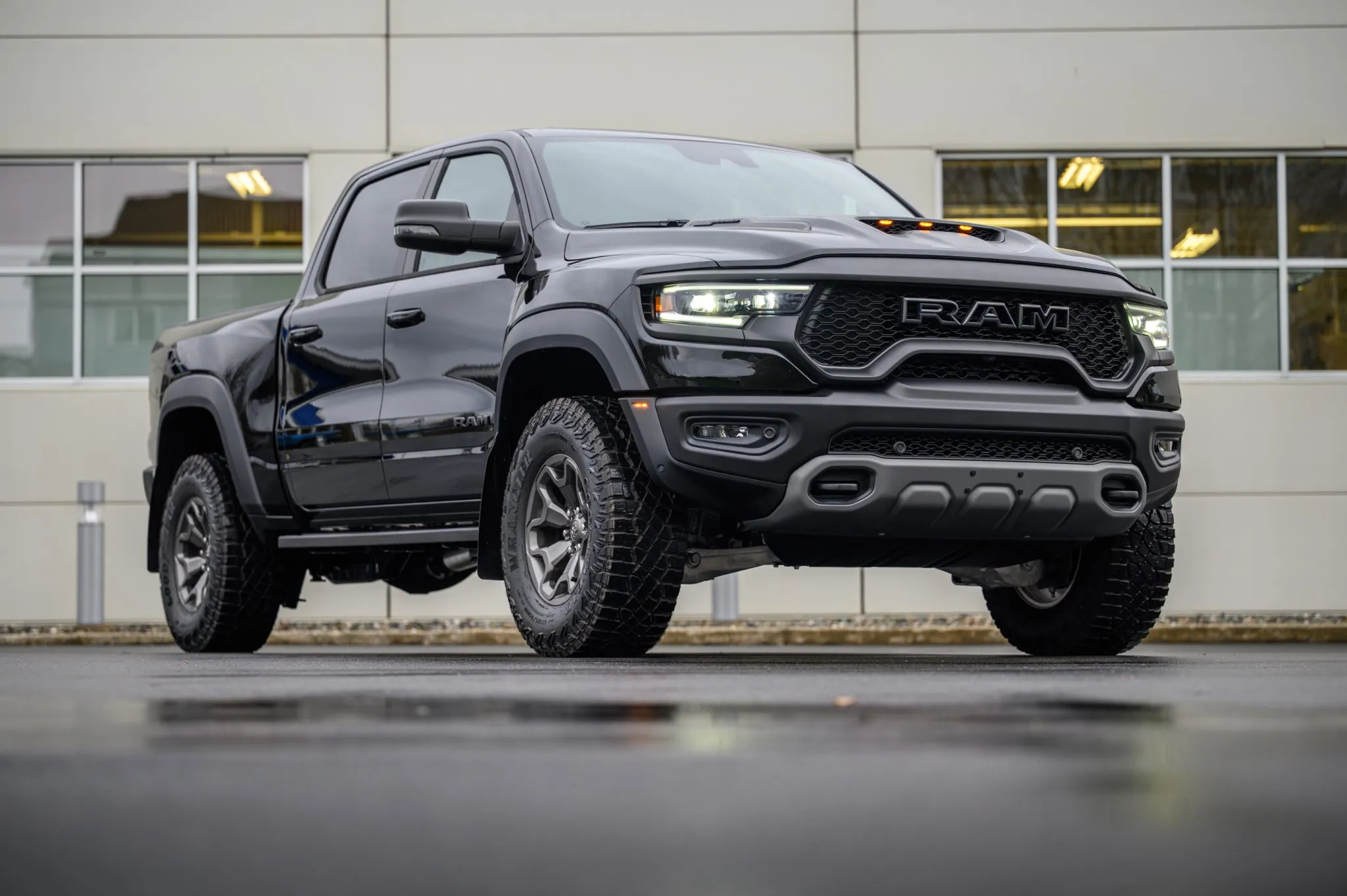 2024 Ram 1500 TRX Crew Cab 4×4 Final Edition